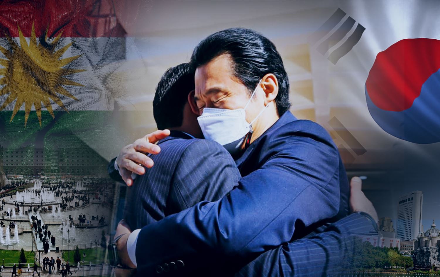 Kore’li başkonsolos Erbil’e böyle veda etti: Asla unutmayacağım!