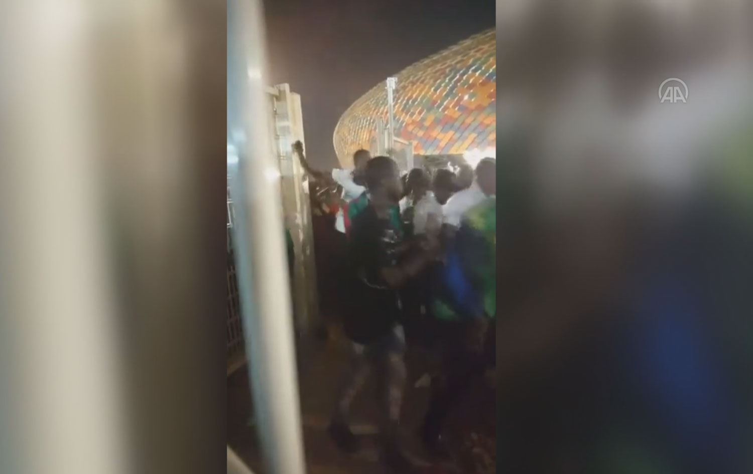 Kamerun- Komorlar maçında izdiham: 7 kişi hayatını kaybetti