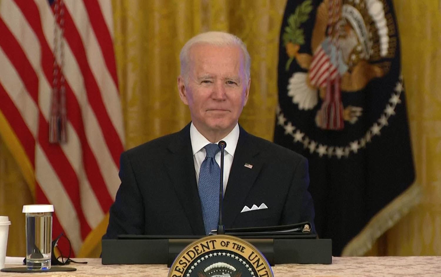 Biden, Fox muhabirine küfretti:  Aptal o... çocuğu