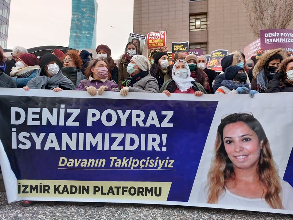 Di rûniştina doza Denîz Poyraz de çi rû da, kê çi got?