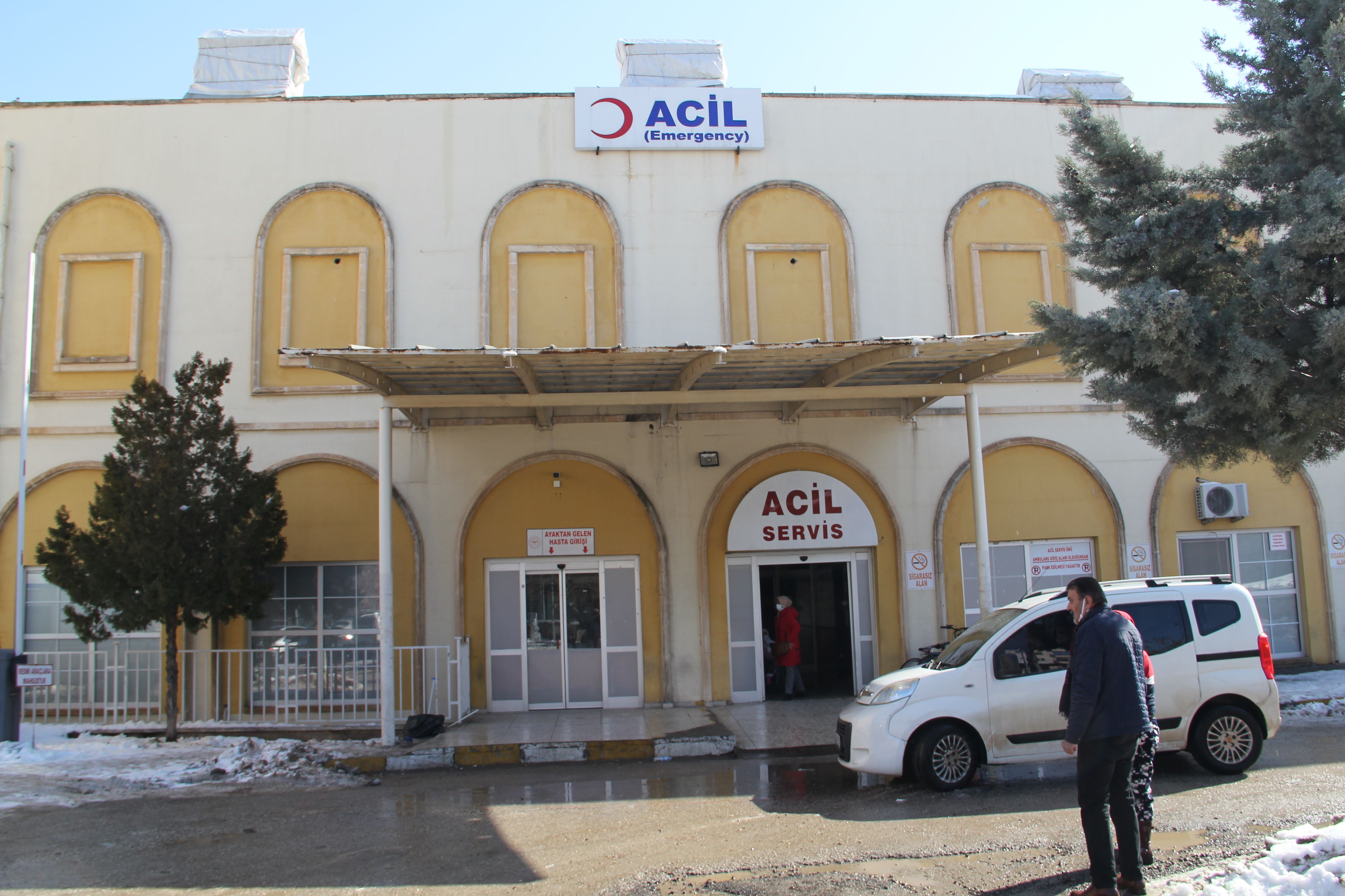 Li Mêrdînê 10 kes ji gaza sobeyê bi jehrî ketin