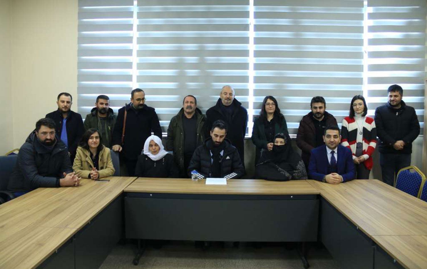 VAN – Ölen 70 yaşındaki mahpusa tabut, cenazesine imam verilmedi