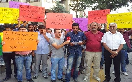 Kürdoloji mezunları: Ara formül bulunabilir