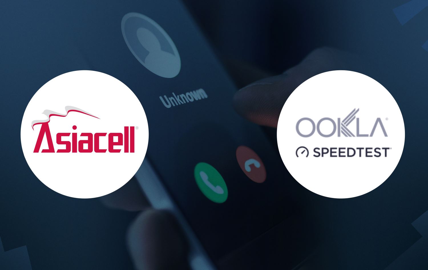 ئاسیاسێڵ بەهۆی خێرایی تۆڕەکانیەوە دوو خەڵات دەباتەوە