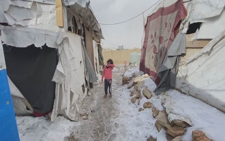 BM’den Suriye’deki kamplar için uyarı