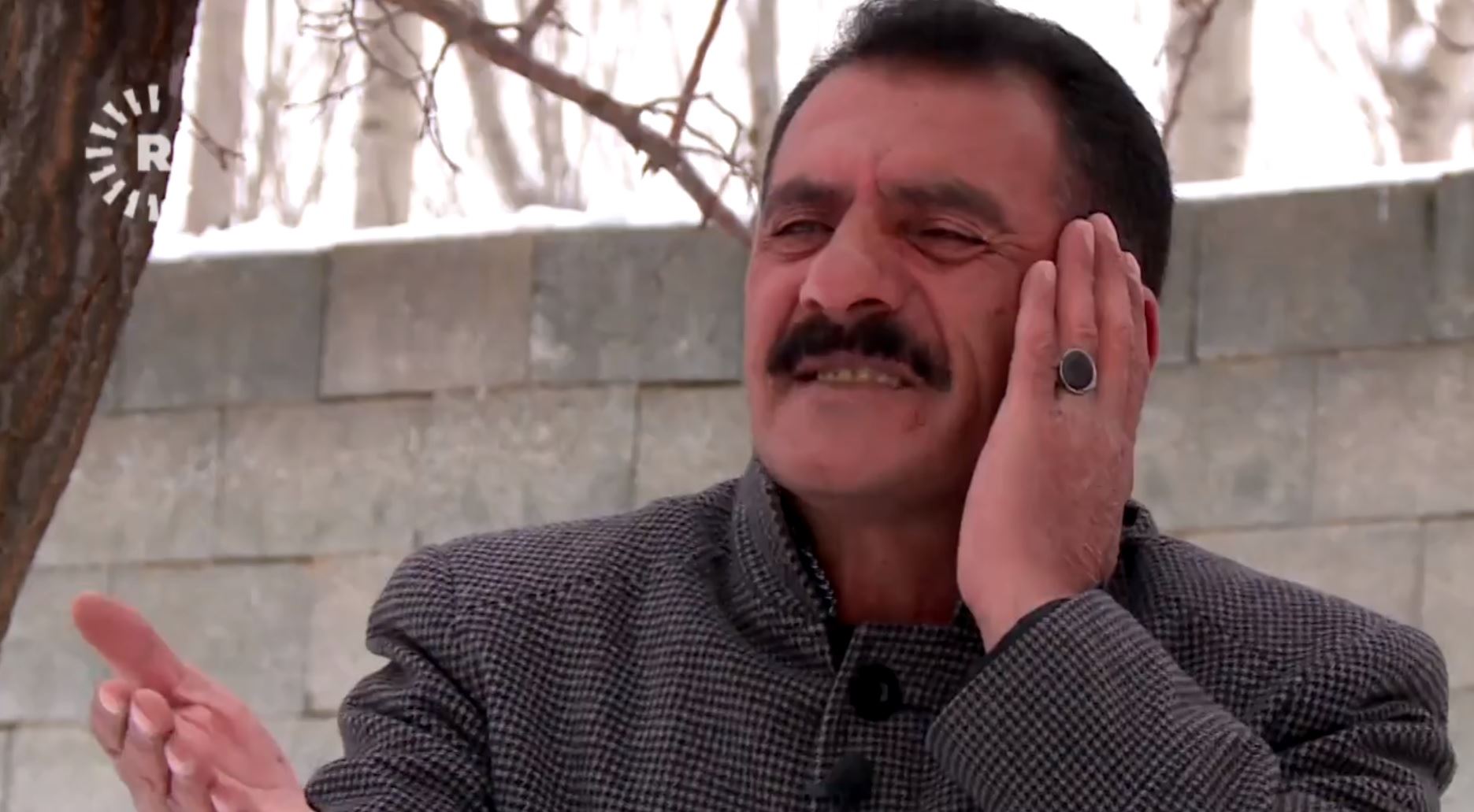 Dengbêj Îsmet: Dengê êş û azarên Geliyê Zîlan