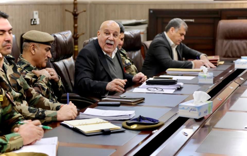 جەبار یاوەر پلەکەی بەرزکرایەوە و خانەنشینکرا