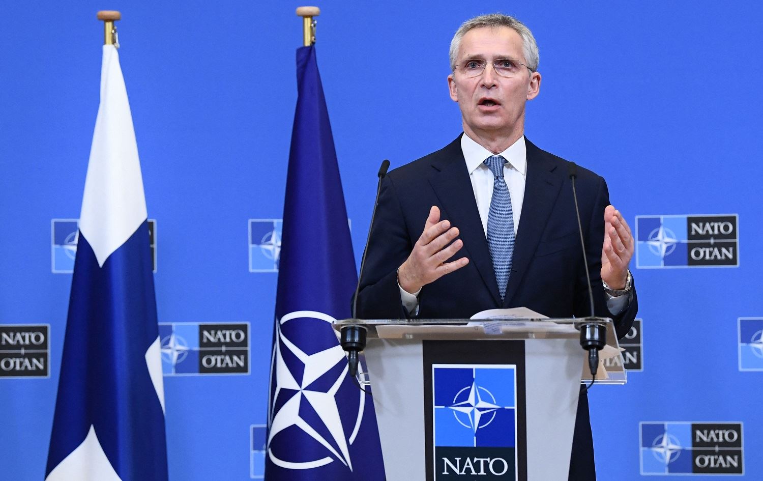 Stoltenberg: Çareserî di navbera Rûsya û welatên rojavayî de pêkan e