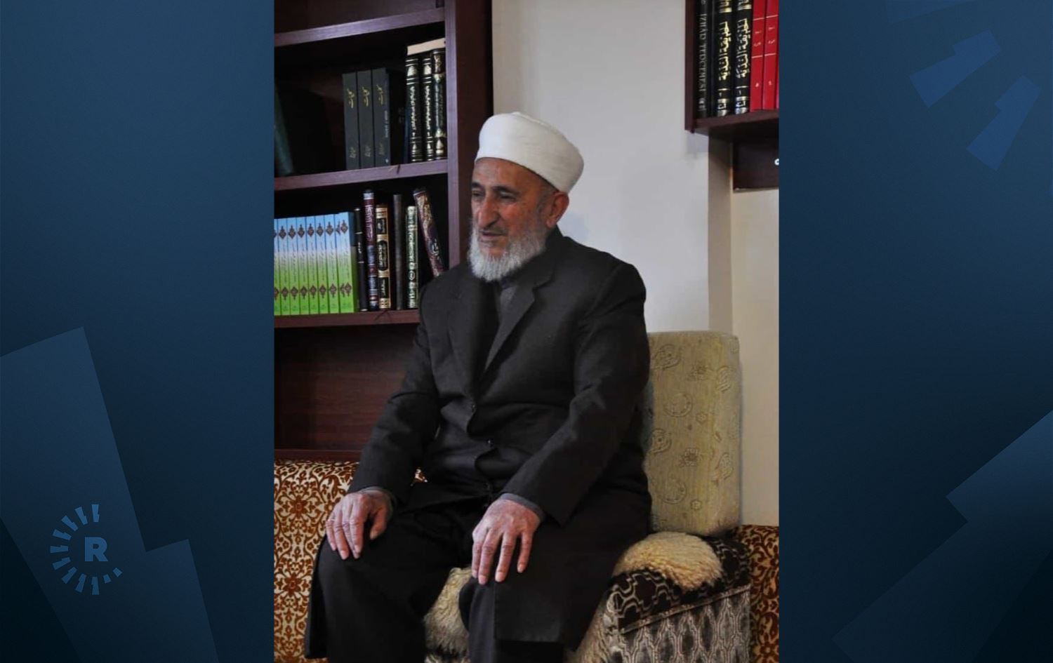 Kürt alim Mela Husni Hezin vefat etti