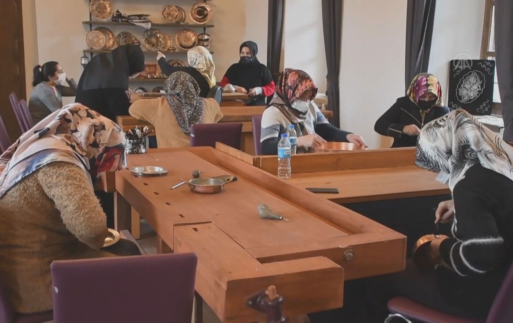 لە سێواز گرتووخانەیەک دەکرێتە مۆزەخانە و فێرگەی پیشەیی ژنان