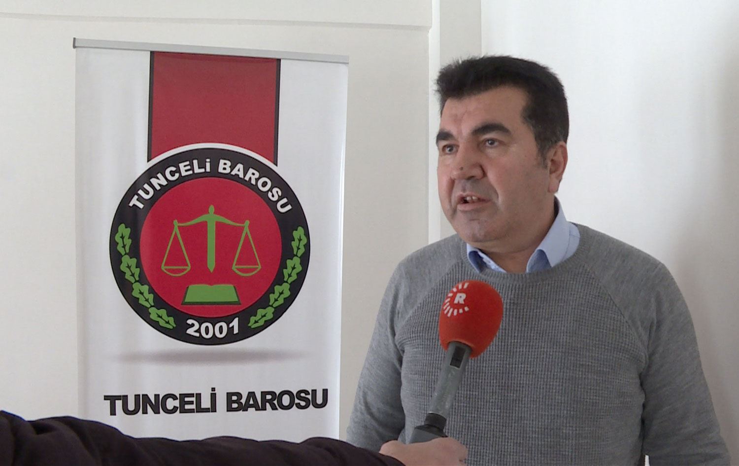 Dersim Barosu Başkanı Çetin: Kürtçe’nin bütün lehçelerinde eğitim verilmeli