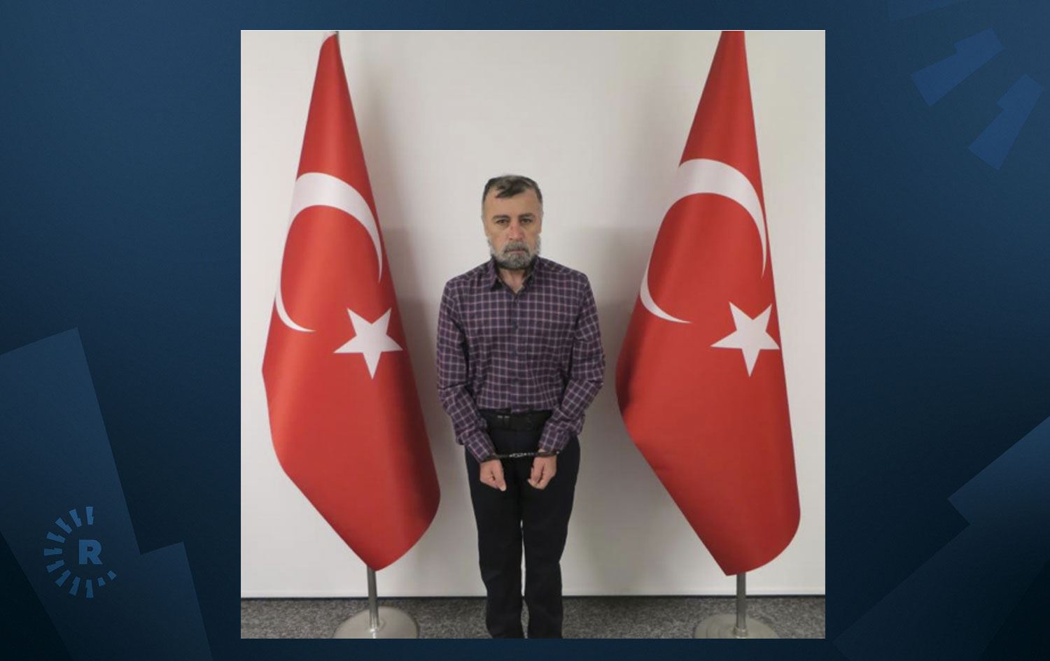 Hablemitoğlu suikasti zanlısı Türkiye'ye getirildi