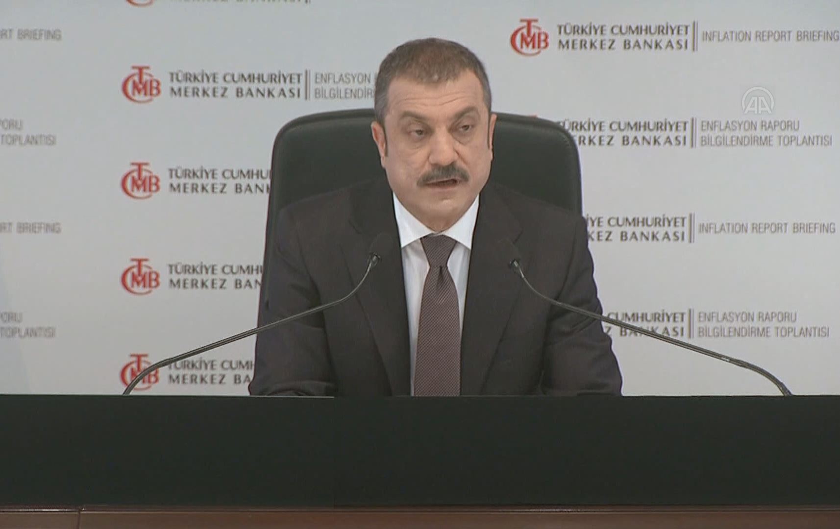 بانکی ناوەندیی تورکیا پێشبینی هەڵاوسانی بۆ 23.2% بەرزکردەوە