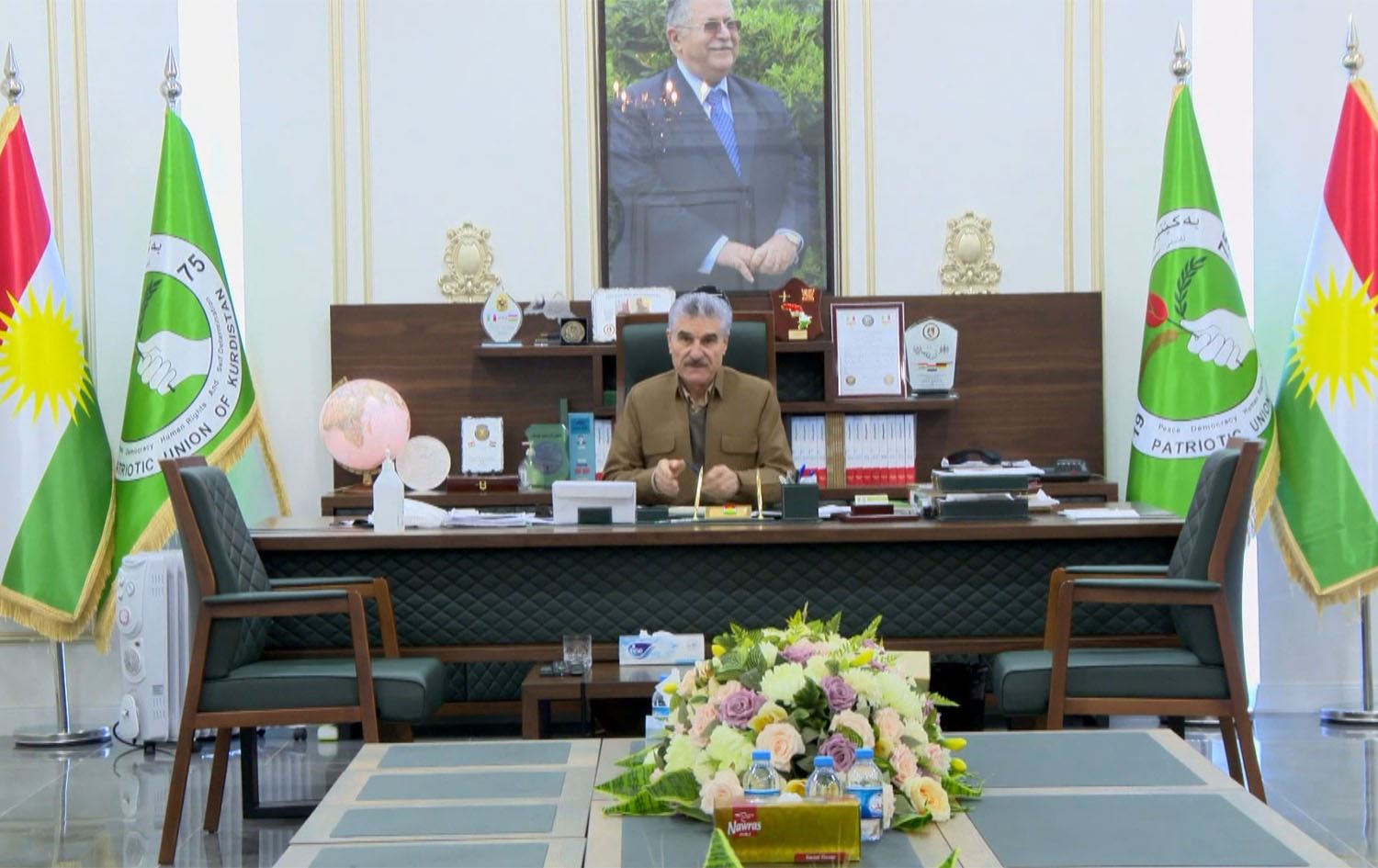 مستەفا چاوڕەش: کێ دەردەچێت و دەرناچێت گرنگ نییە، گرنگ ئەوەیە گەلەکەمان سەربکەوێت