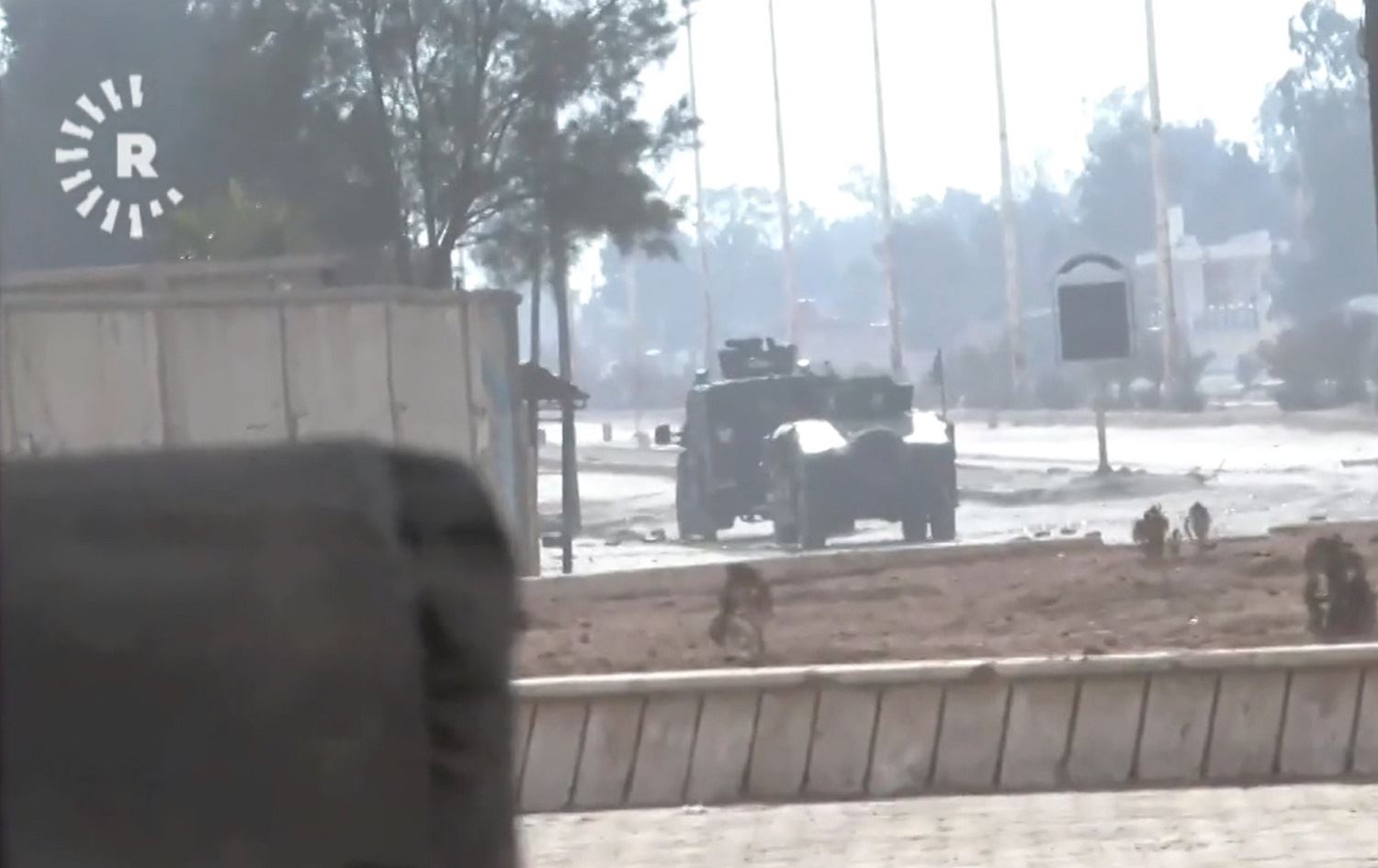 Çekdarên DAIŞê xwe li 8 taxên Hesekê veşartibûn