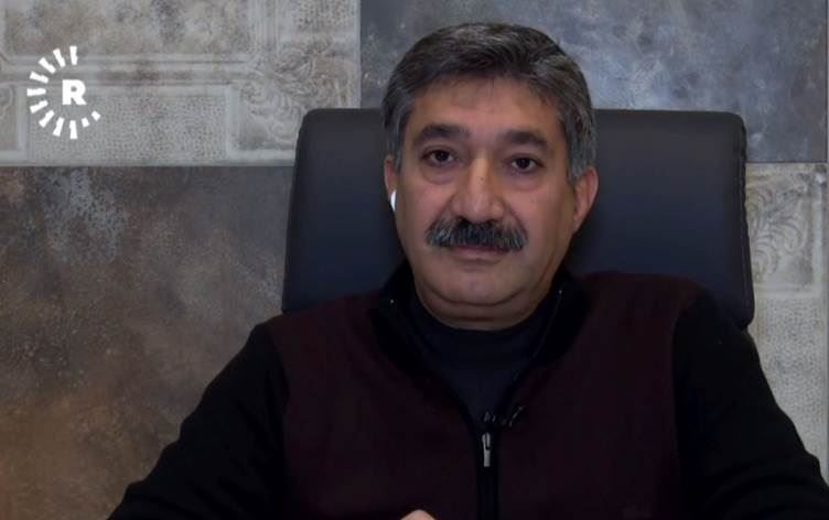 Abdurrahman Kurt: Peyamên Ocalan bi awayekî rast nayên behskirin