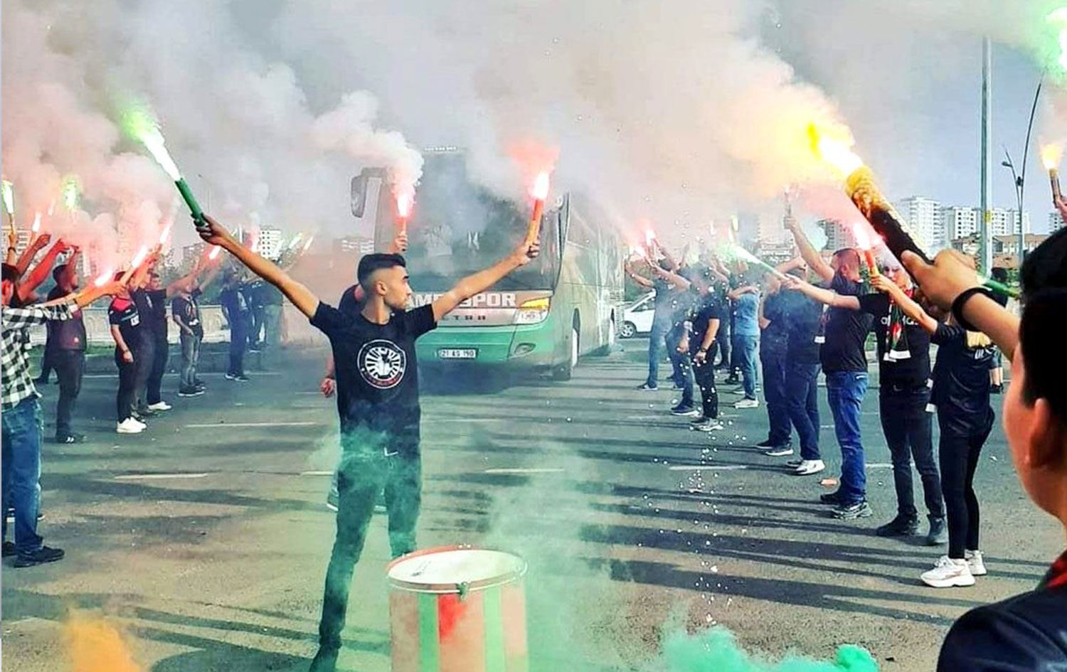 Amedspor, Ankara Demirspor maçının bilet fiyatını 1 TL olarak belirledi