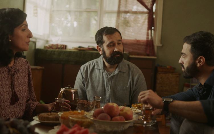 فیلمی 'Here Out West' هەشت چیرۆک لەخۆدەگرێت و چیرۆکێکی کوردییە