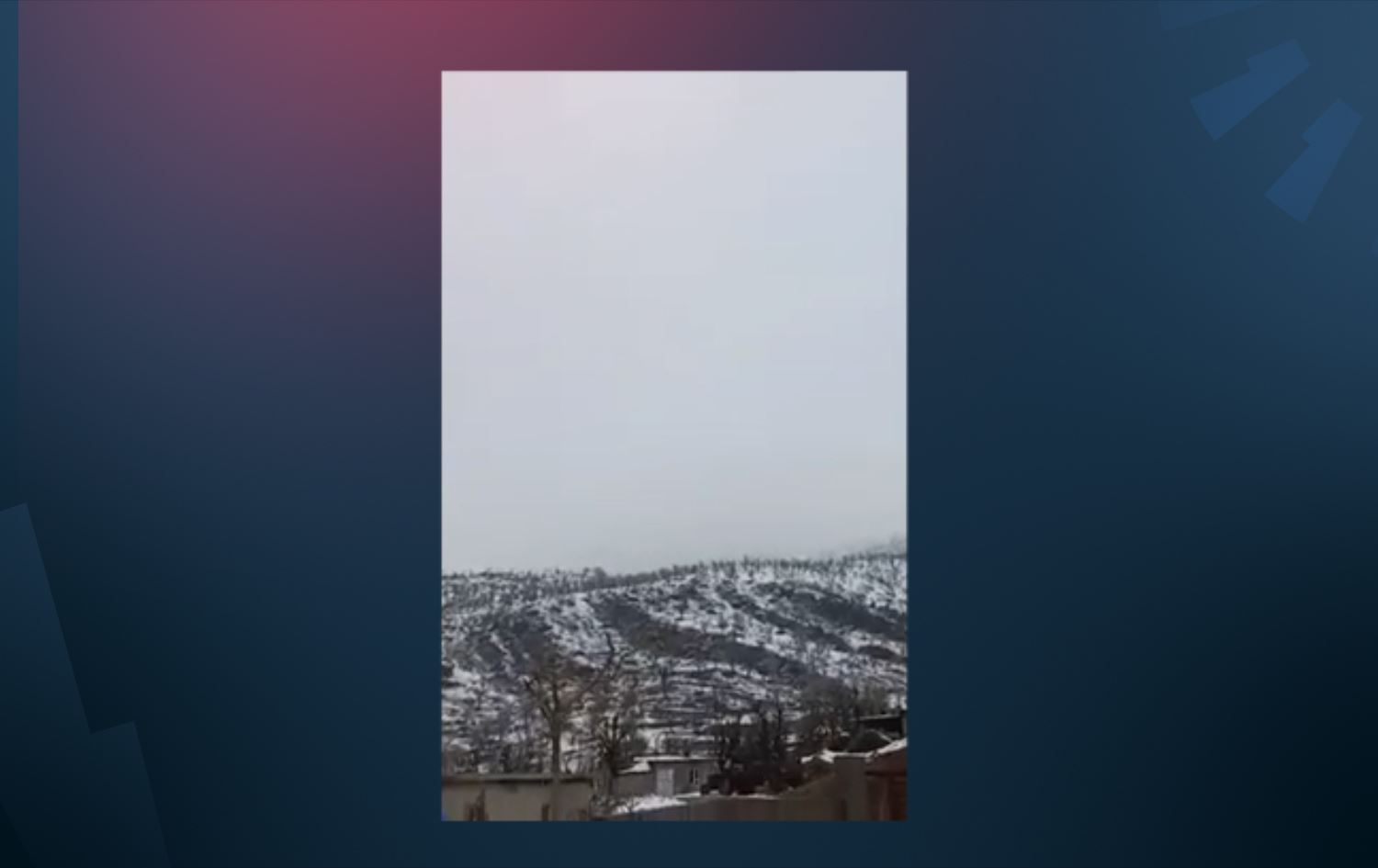 فڕۆکەی تورکیا سنووری قەزای ئامێدی بۆردوومان دەکات