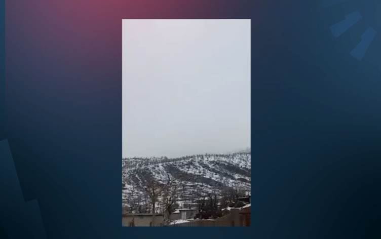 VIDEO - Tirkiyê quntara çiyayê Metîna bombebaran kir