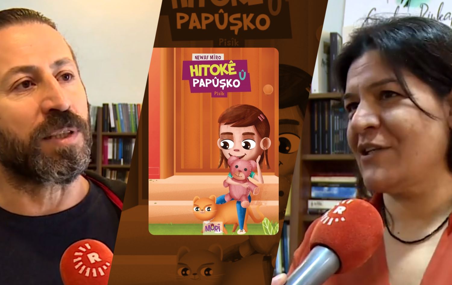 Kampanya dersa Kurdî bazara pirtûkên Kurdî geş kir