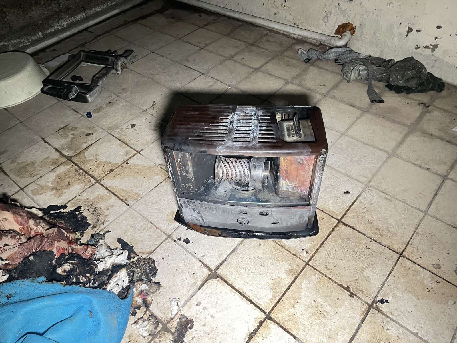 لە عەربەت منداڵێکی 3 مانگ بە دووکەڵی زۆپا گیانی لەدەستدا