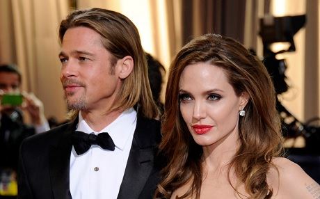 Angelina Jolie û Brad Pitt piştî çêbûna 6 zarokan zewicîn