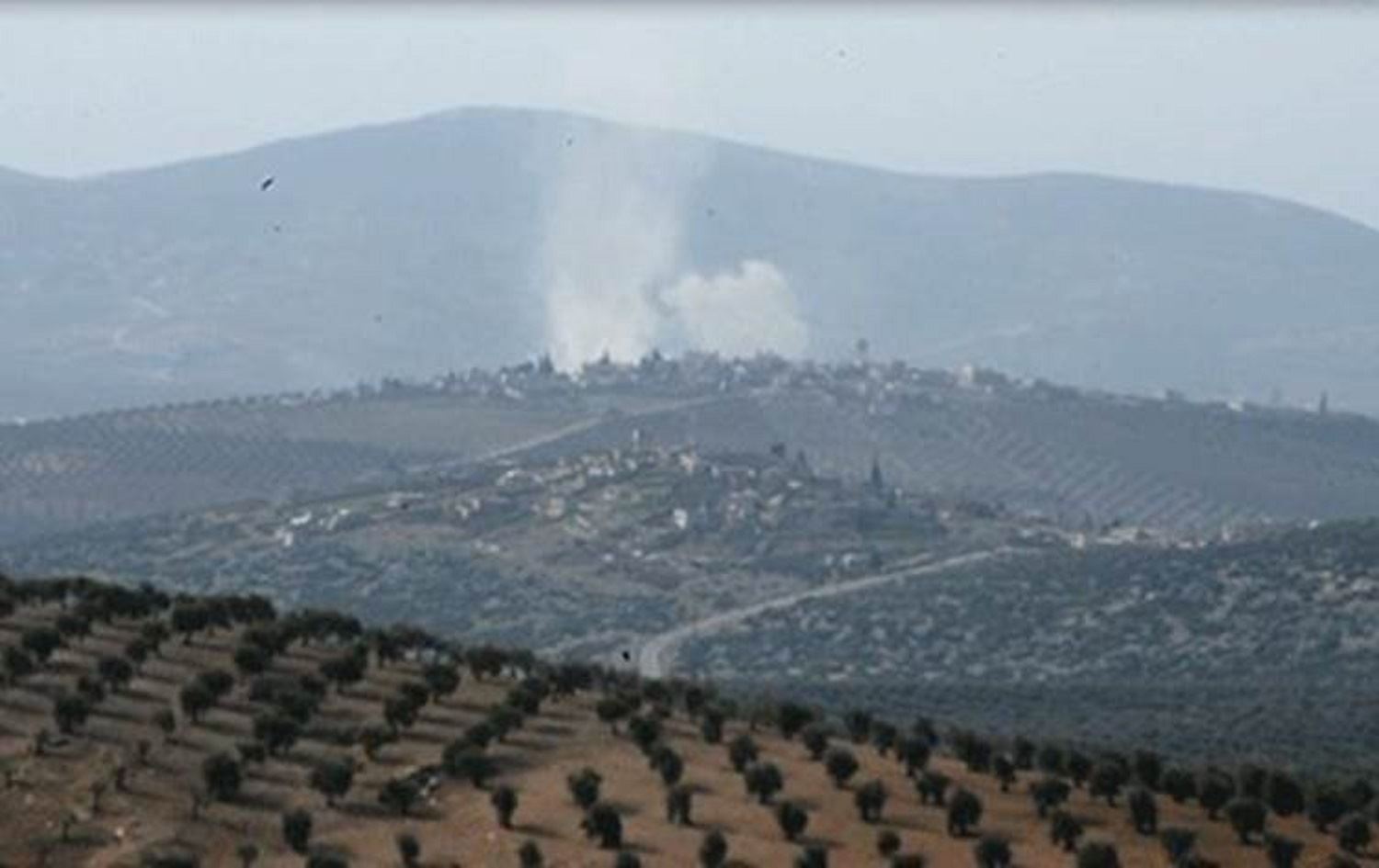 EFRÎN - Otomobîla Serokê Encûmena Xwecihî ya Raco hat teqandin