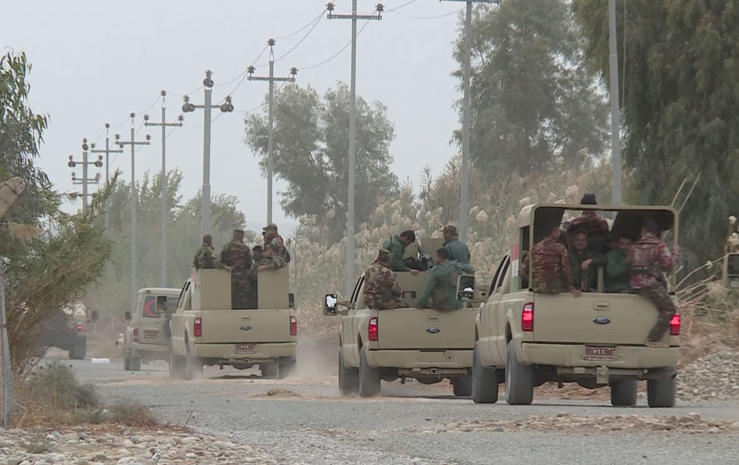عەبدولخالق تەڵعەت لەبارەی لیوا هاوبەشەکان: کۆتایی پێهاتووە و تەنیا پرسی مووچە ماوە