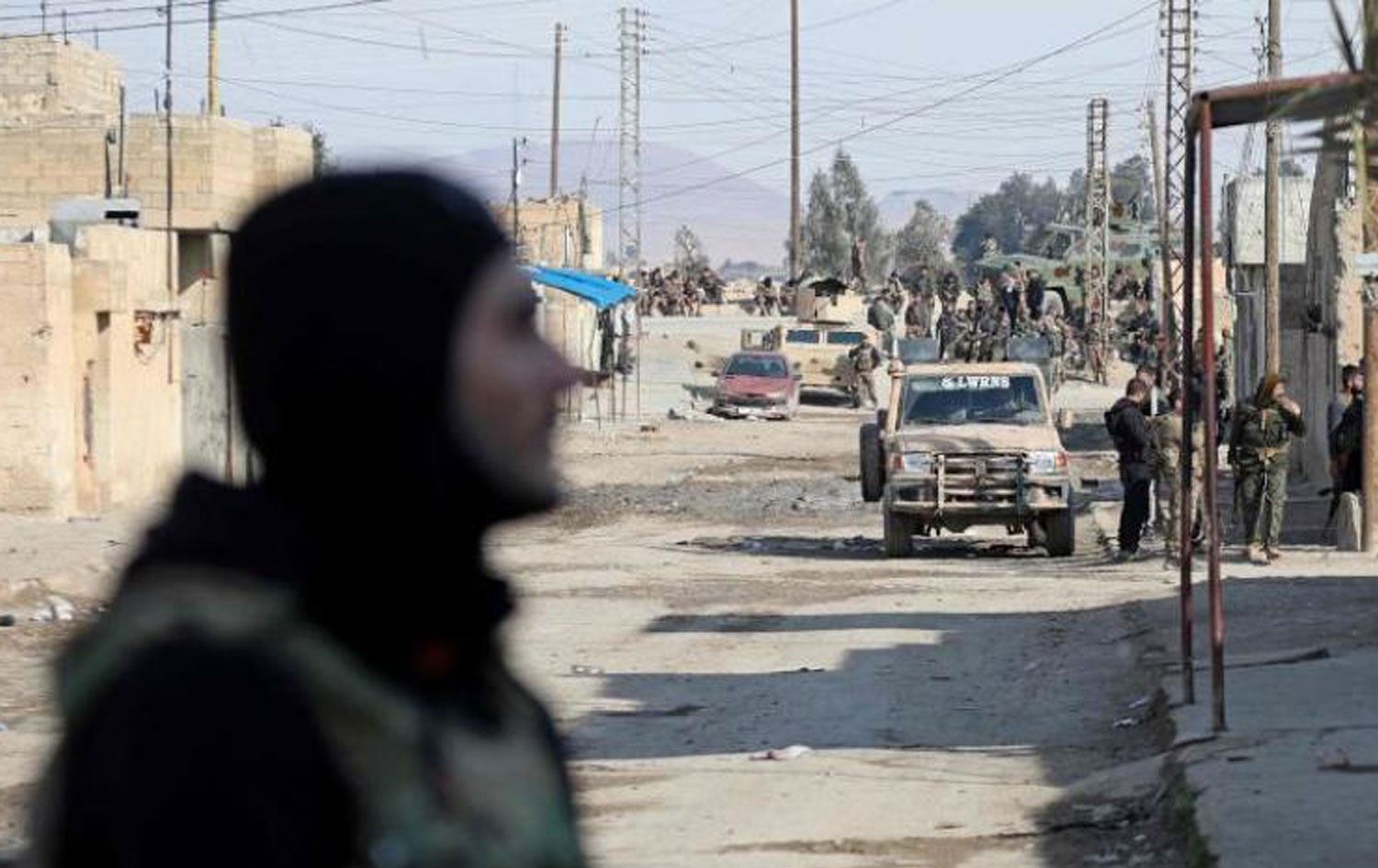 DSG ve Koalisyon’dan Haseke Hapishanesi’ne ilişkin açıklama