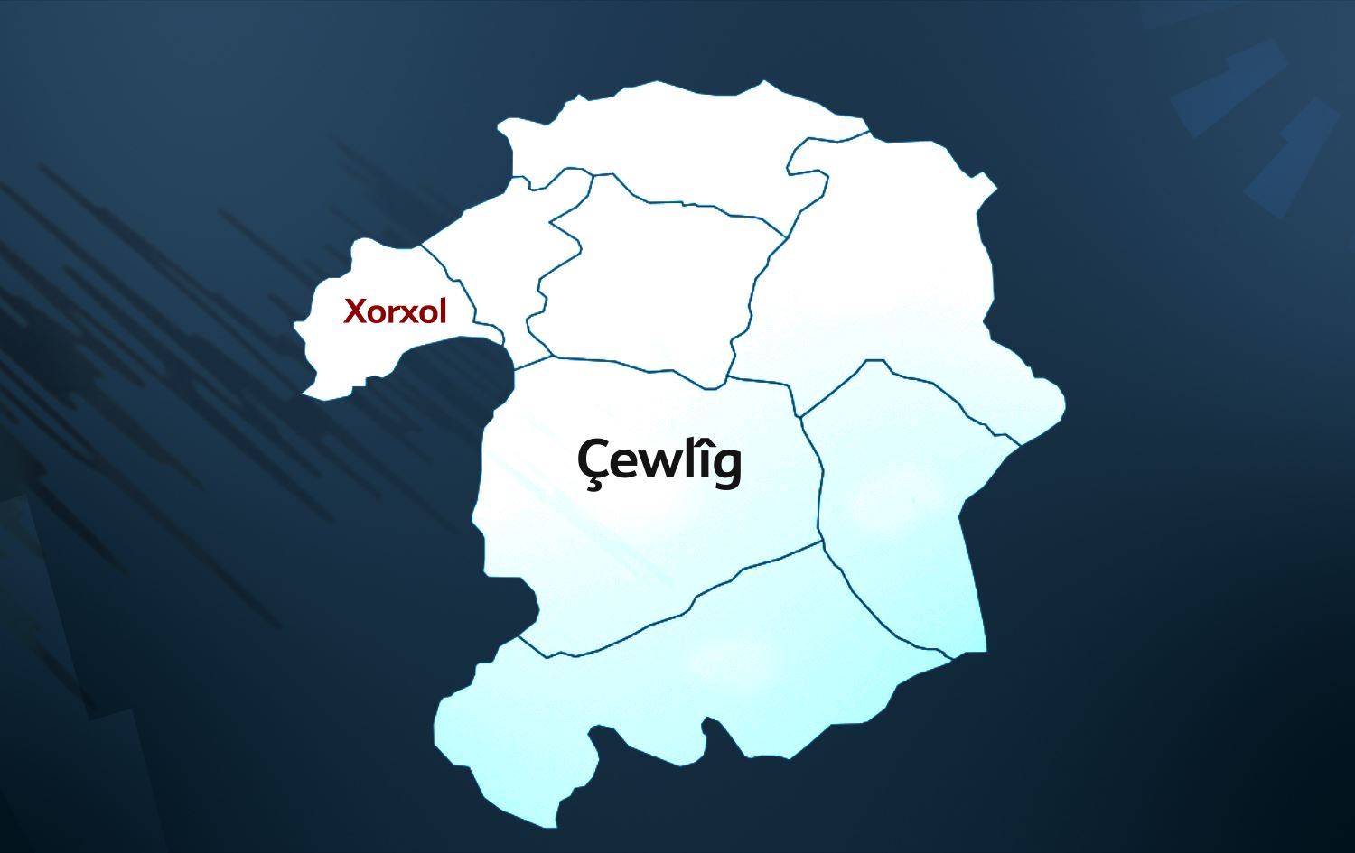 لە چەولیگ بوومەلەرزەیەک بە گوڕی 4.7 پلەی رێختەر روویدا