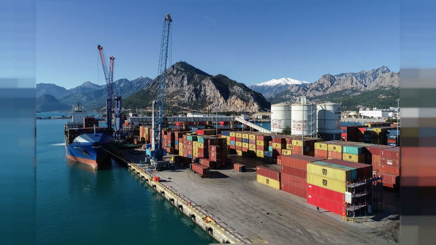 TÜİK, ithalat-ihracat verilerini açıkladı: Dış ticaret açığı yüzde 49 arttı