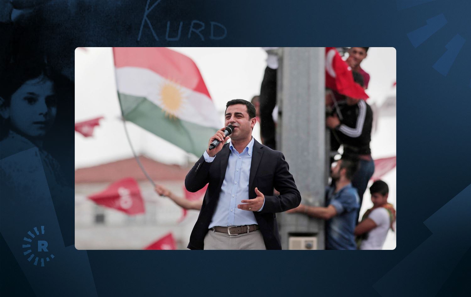 Demîrtaş bang li xwendekaran kir: Dersên Kurdî hilbijêrin