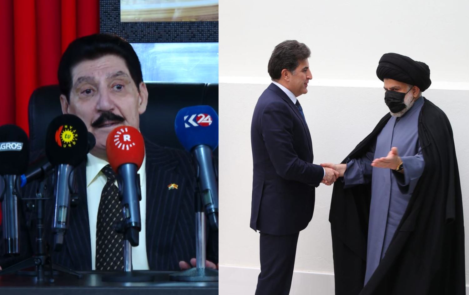 فازڵ میرانی: لەگەڵ یەکخستنی نێوماڵی شیعە و سوننە دەبێت خۆشمان پێکبێینەوە