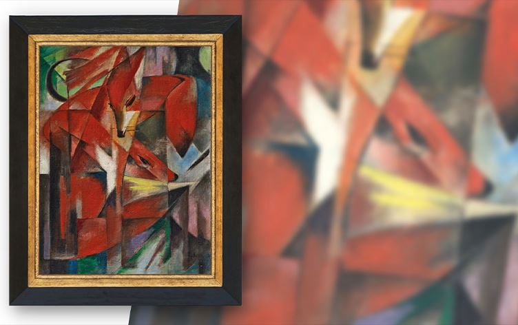 پێشبینی دەکرێت تابلۆی 'Fox' بە 47 ملیۆن دۆلار بفرۆشرێت