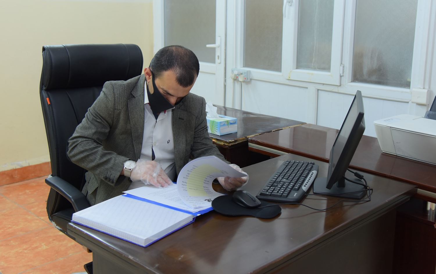 یەکێتیی فەرمانبەرانی کوردستان: پلە بەرزکردنەوە دەستپێنەکاتەوە بایکۆتی دەوام دەکەین