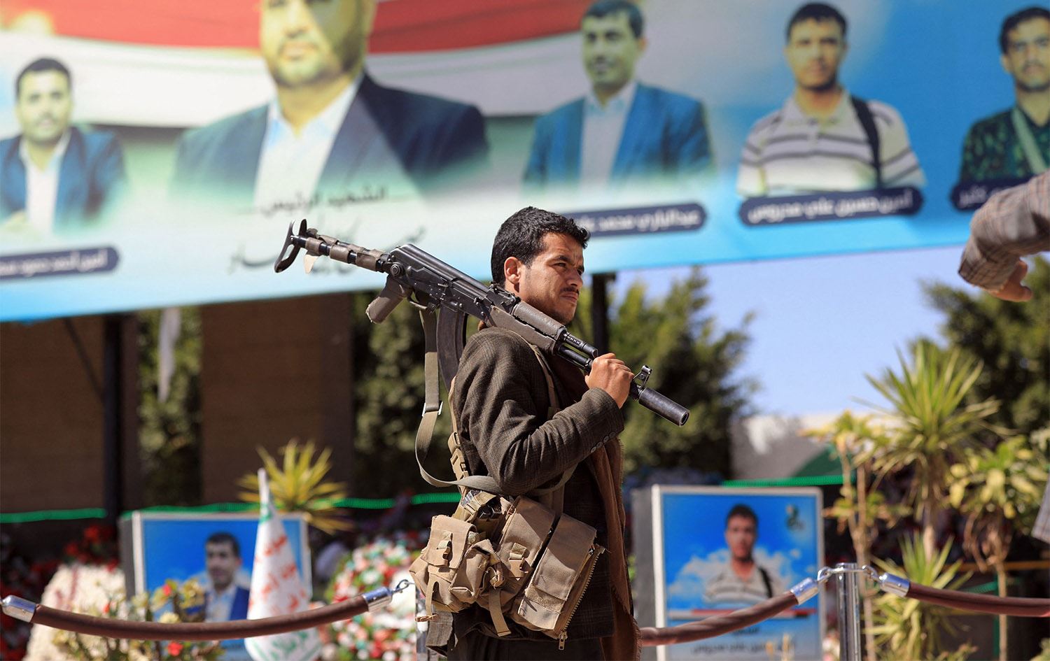 حوسییەکان هەڕەشەی هێرشی زیاتر لە ئیمارات دەکەن