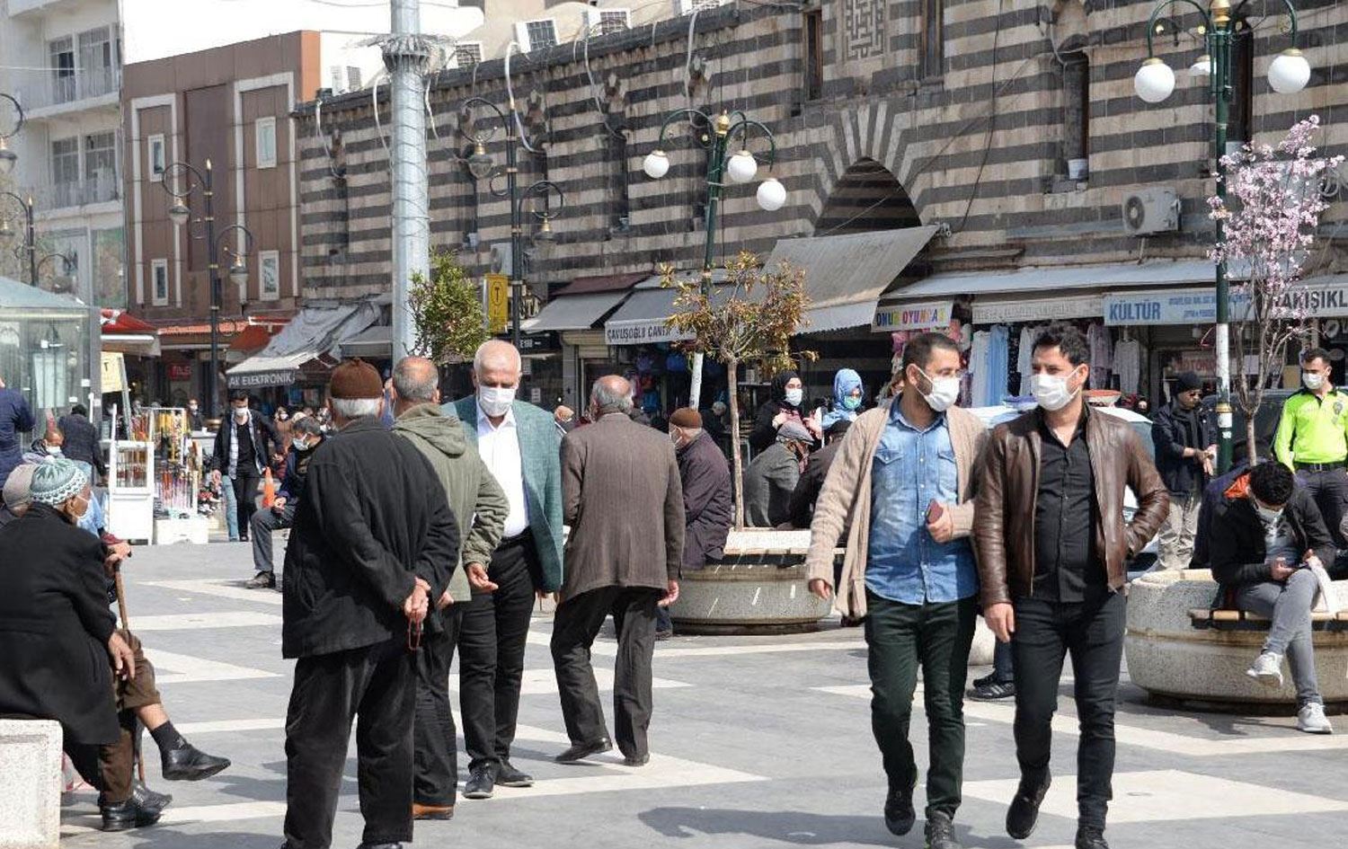 ARAŞTIRMA - En mutsuz kent Diyarbakır