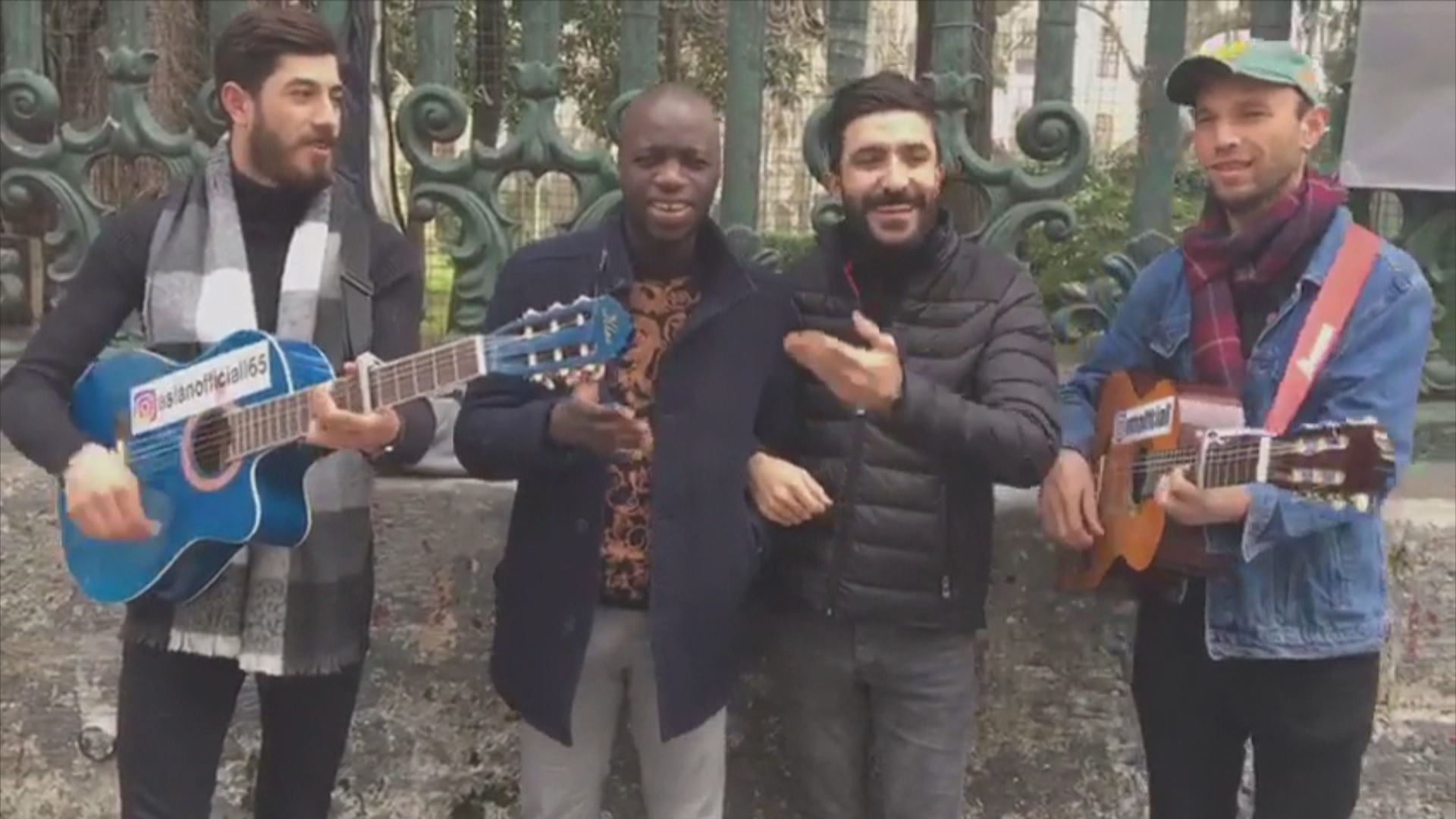 Karvedanên qedexekirina muzîka Kurdî berdewam in