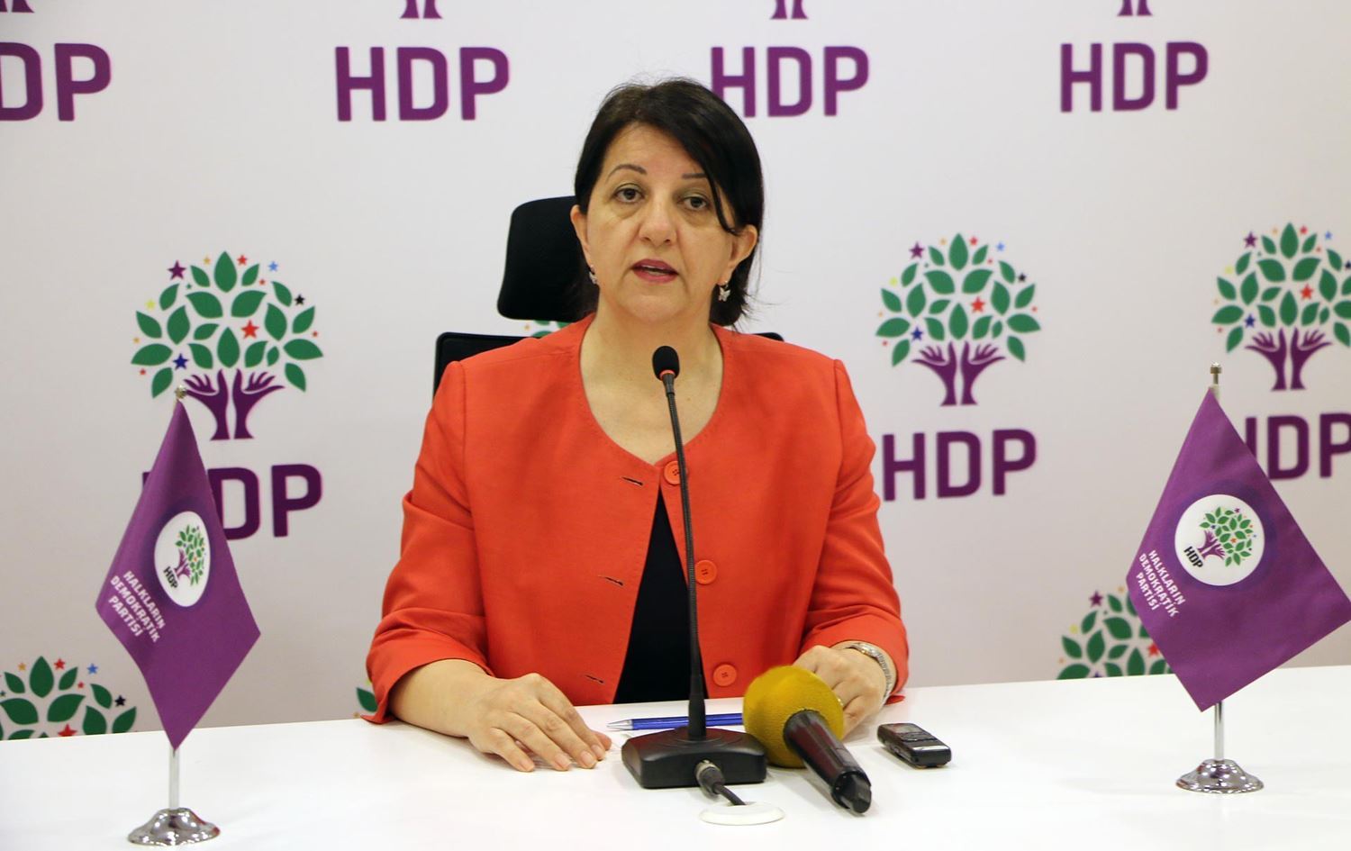 لە ئیزمیر دۆسیەیەکی تاوان لە دژی پەروین بوڵدان کرایەوە