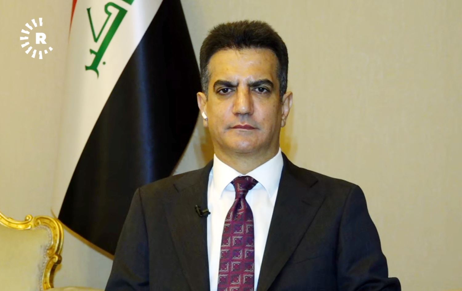 مسعود حيدر: نتوقع من الإطار التنسيقي موقفاً إيجابياً ويصوتوا لزيباري