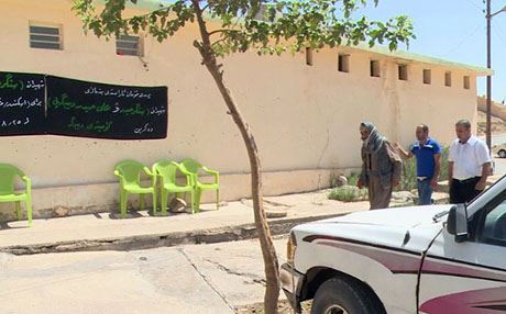 خێزانێک چوار کوڕە پێشمەرگەیان بوونە قوربانی