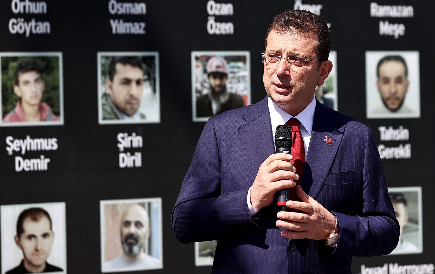 İmamoğlu: Bu ülkede yaşayan her vatandaş kendi dilinde türküsünü söyler