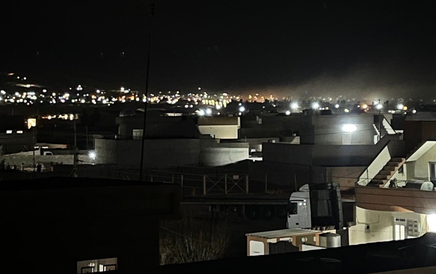 Tirkiyê: Me Şingal, Dêrik û Qereçox bombebaran kir