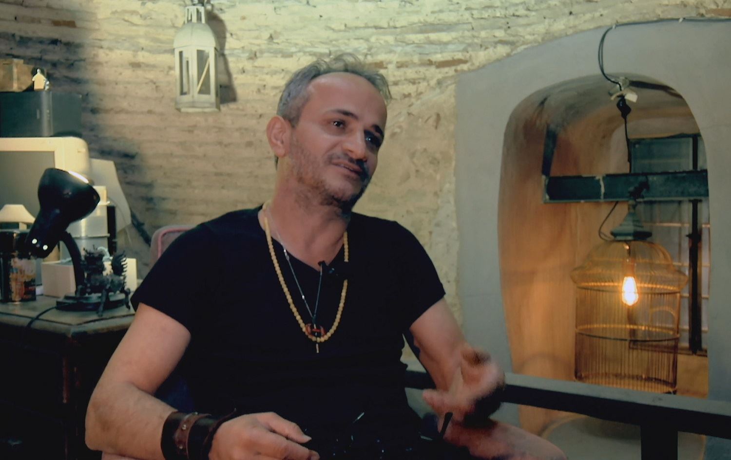 Çîroka hostayê gustîlan ê Ermen Arto Yerisyan