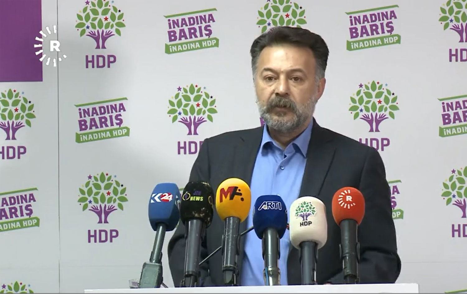 HDP: Deniz Poyraz Davasının İzmir’den kaçırılmasına müsaade etmeyeceğiz