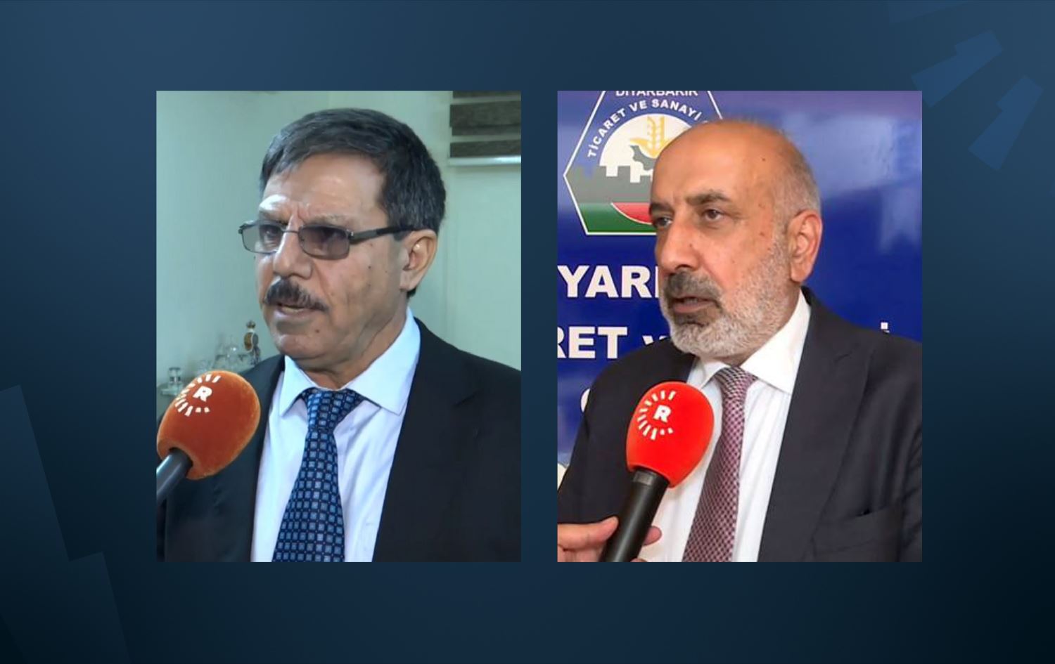 Vekirina deriyê Nisêbîn-Qamişlo di rojevê de ye