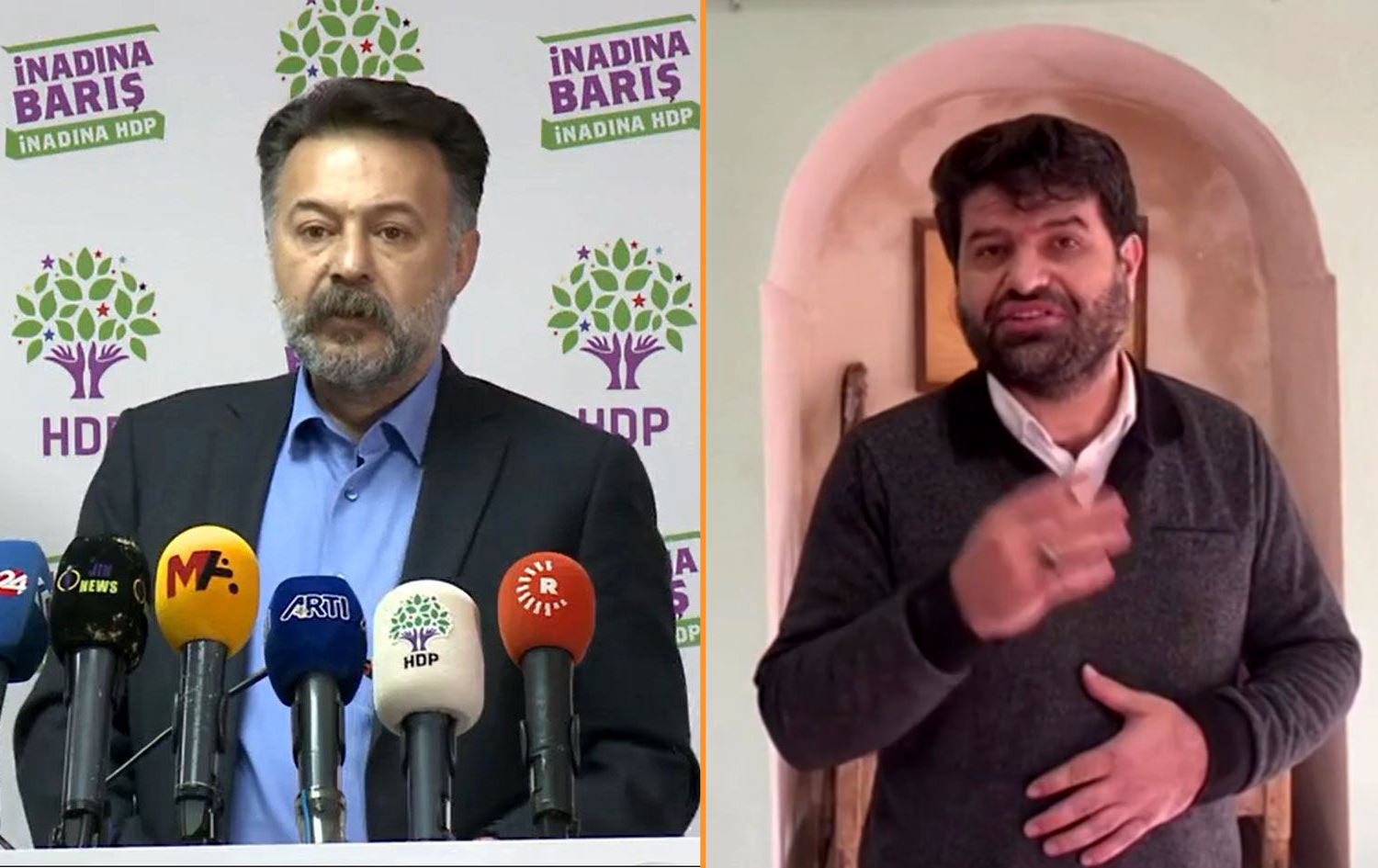 HDP’den savunma: Başvuruları doğrudan takip eden Hukuk Komisyonu değildi