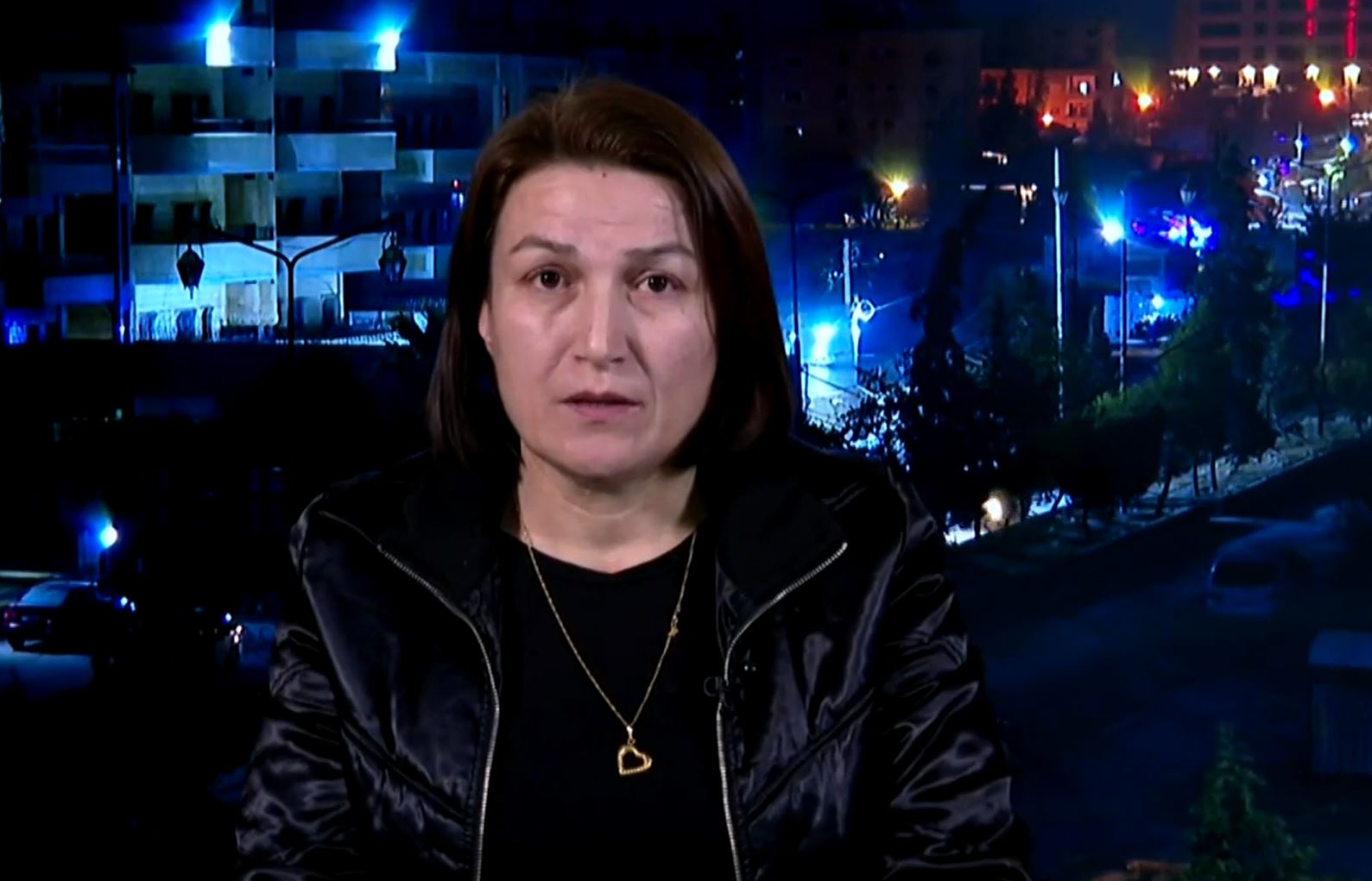 Evîn Yûsif: Em êrişa li dijî Rûdawê qebûl nakin