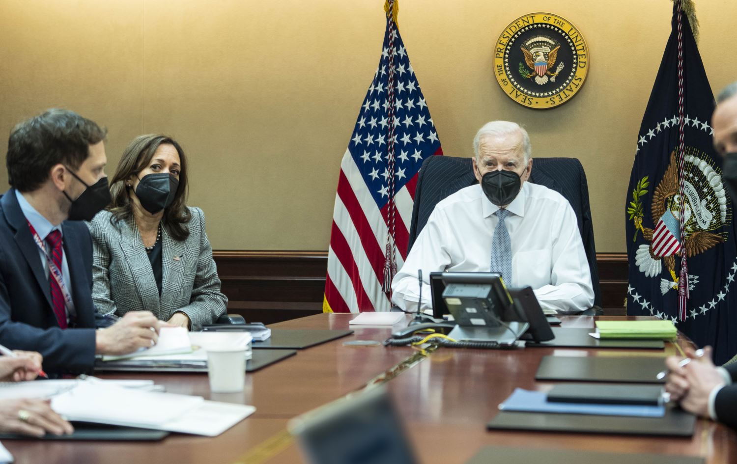 Biden: IŞİD lideri el-Kureyşi öldürüldü